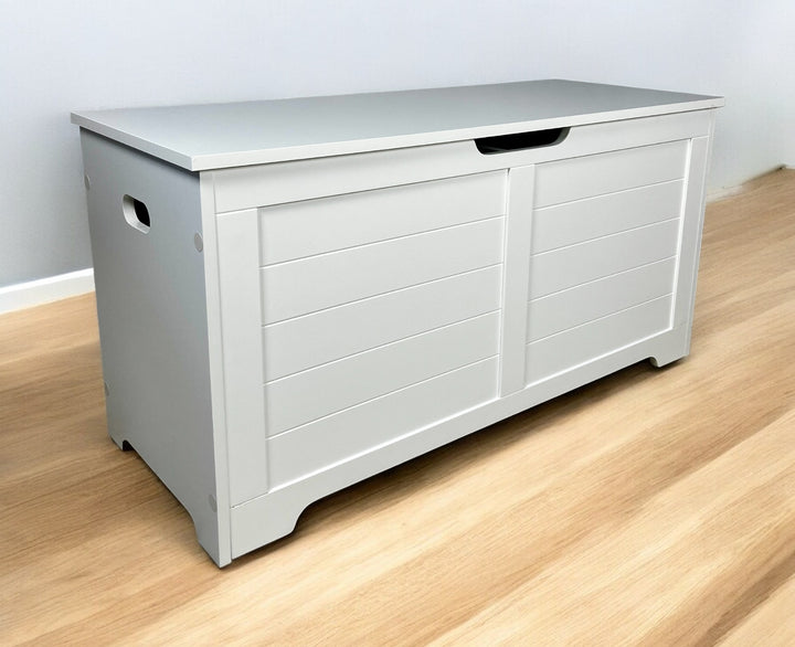 Stylish top open litter box furniture