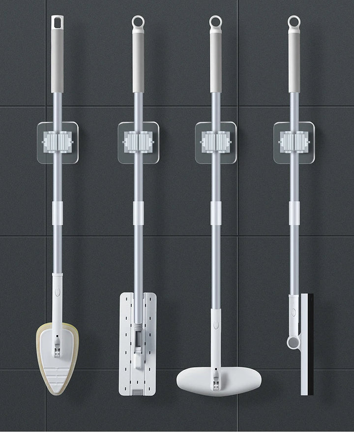 Suction Hanging Pipe Organizerv