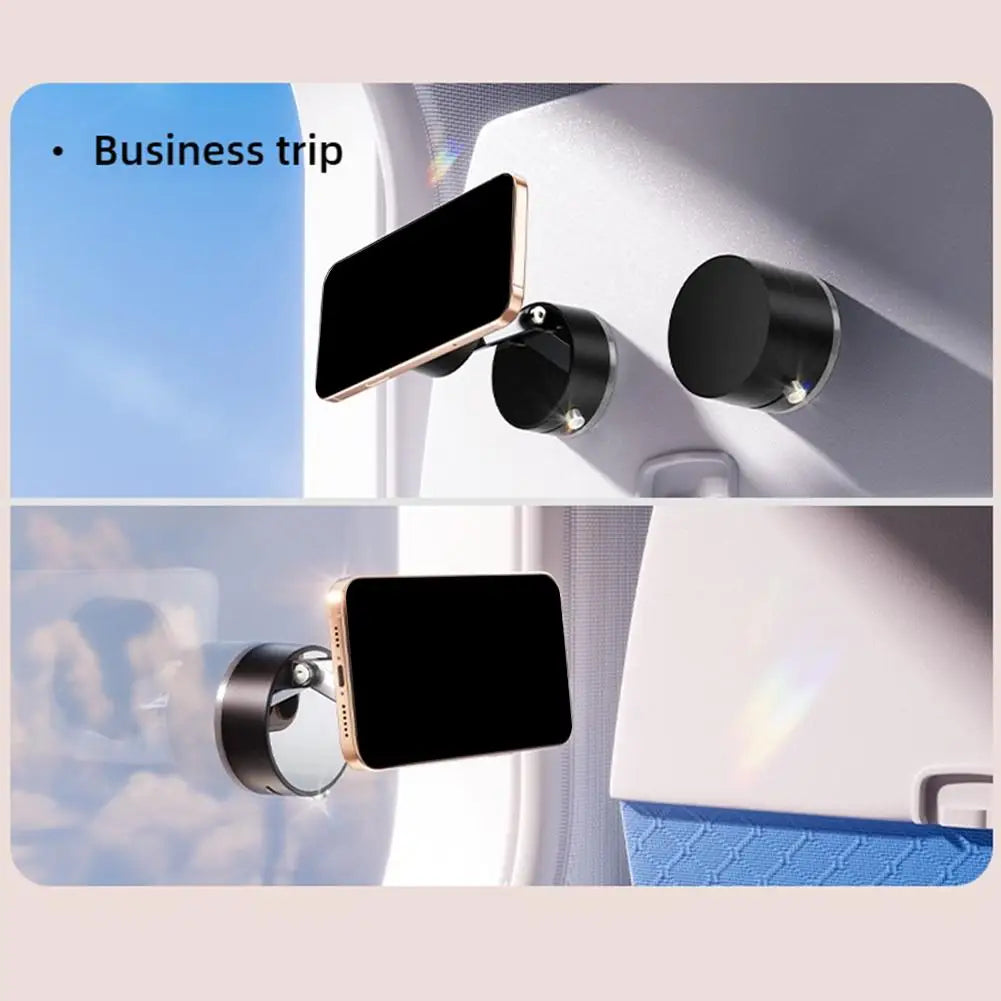 Suction mount for smartphones