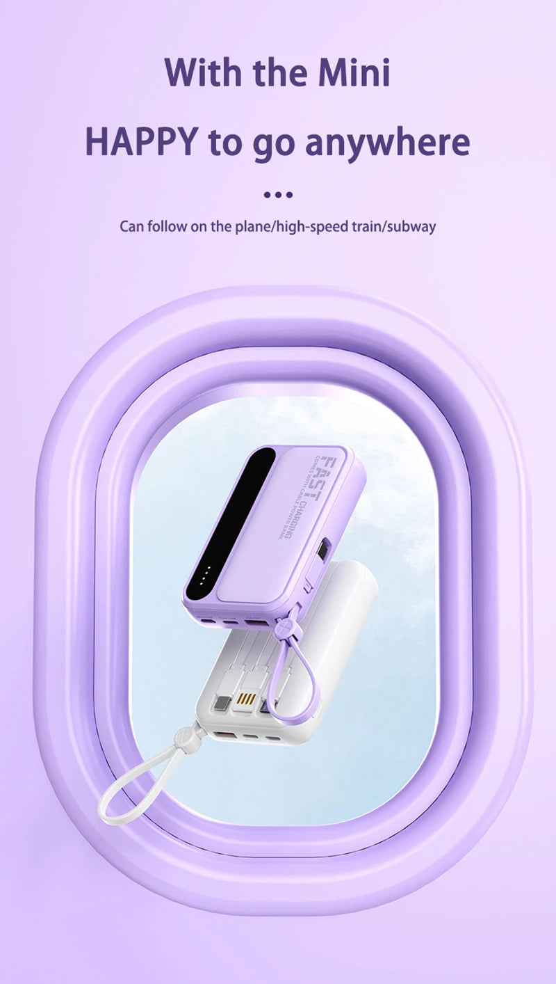 Super Compact Power Bank