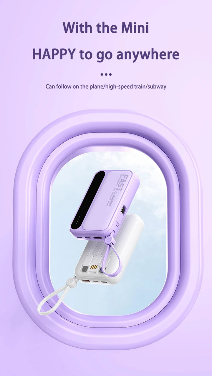 Super Compact Power Bank