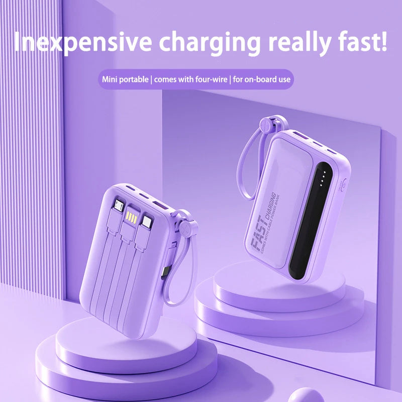 Super Fast Charging Device