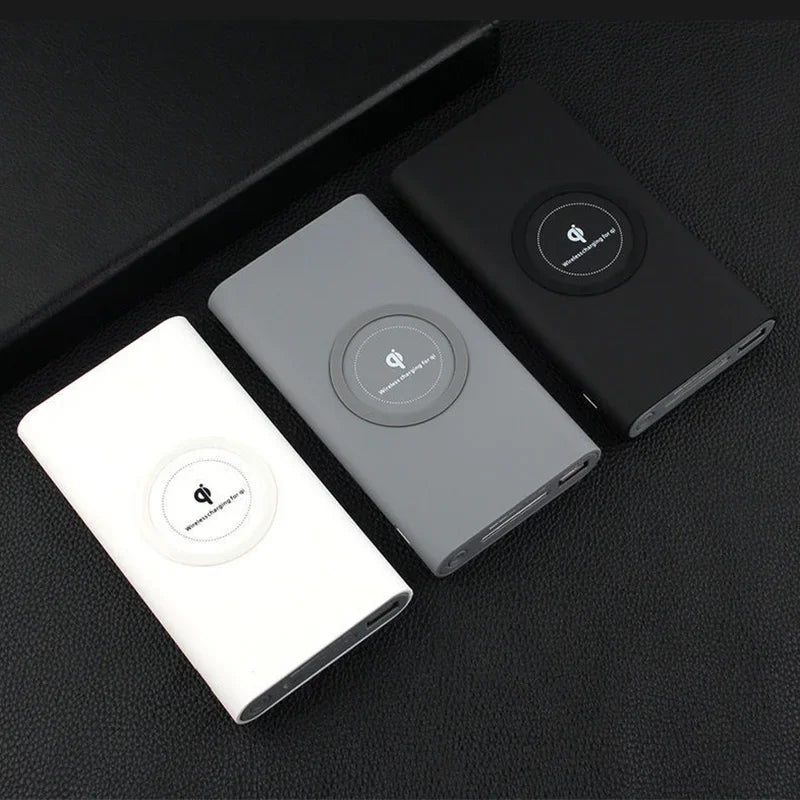 Super Fast Charging Power Bank