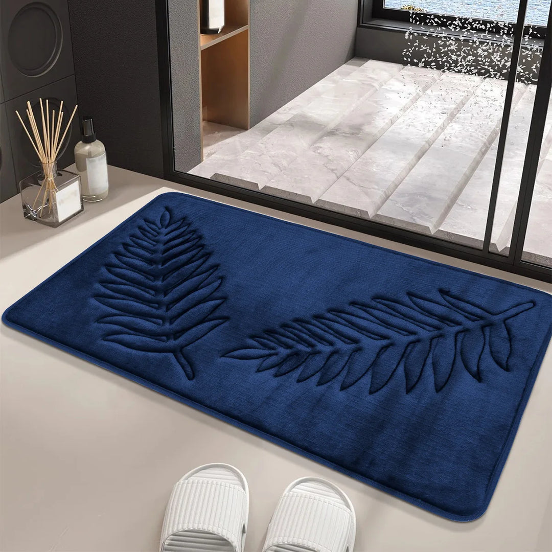 Super Soft Bath Rug with Non-Slip Backing

