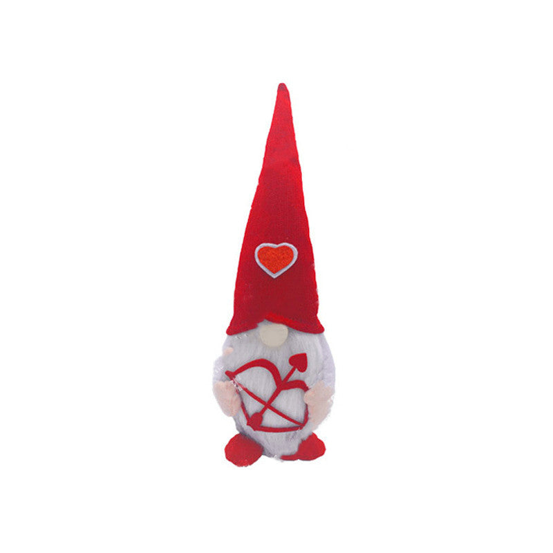 Sweet Love Plush Doll