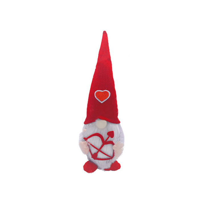 Sweet Love Plush Doll