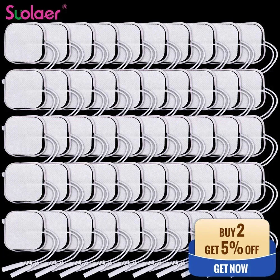 TENS Electrodes Replacement Pads