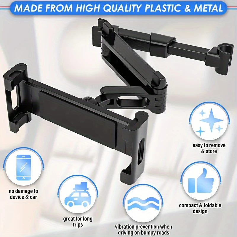 Tablet Clamp for Car

