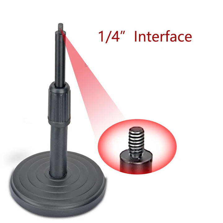 Tabletop DSLR Tripod Mount