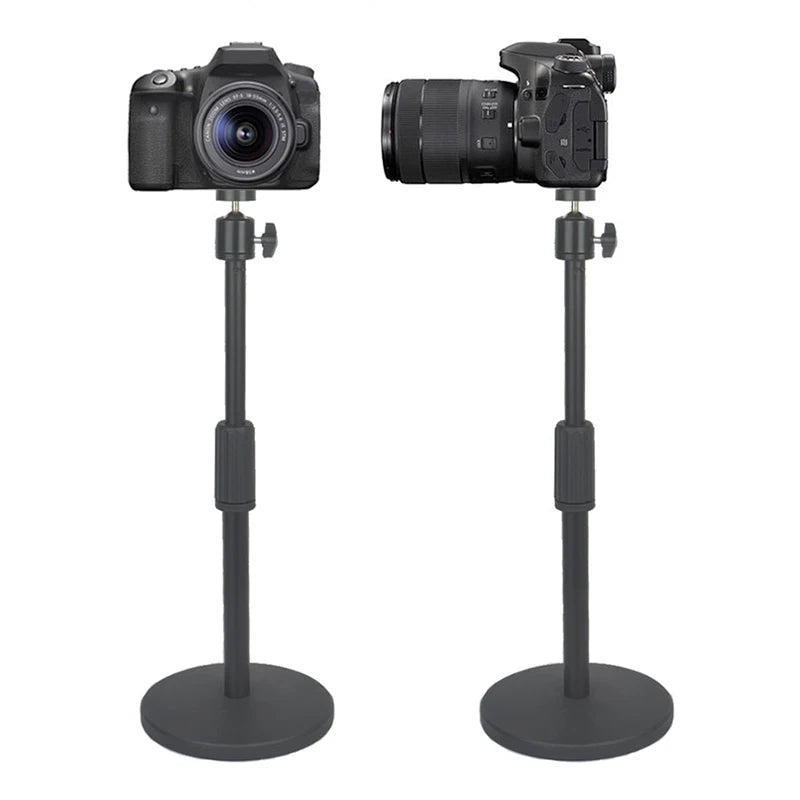 Tabletop Tripod For Vlogging