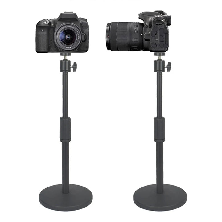 Tabletop Tripod For Vlogging
