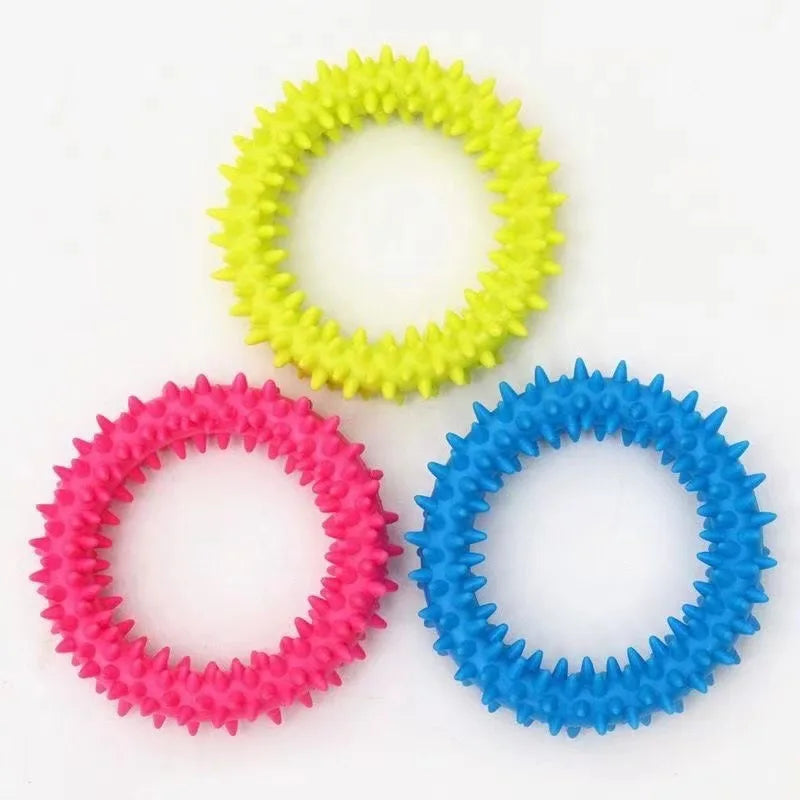 Teeth Cleaning Chew Toy for Puppies
