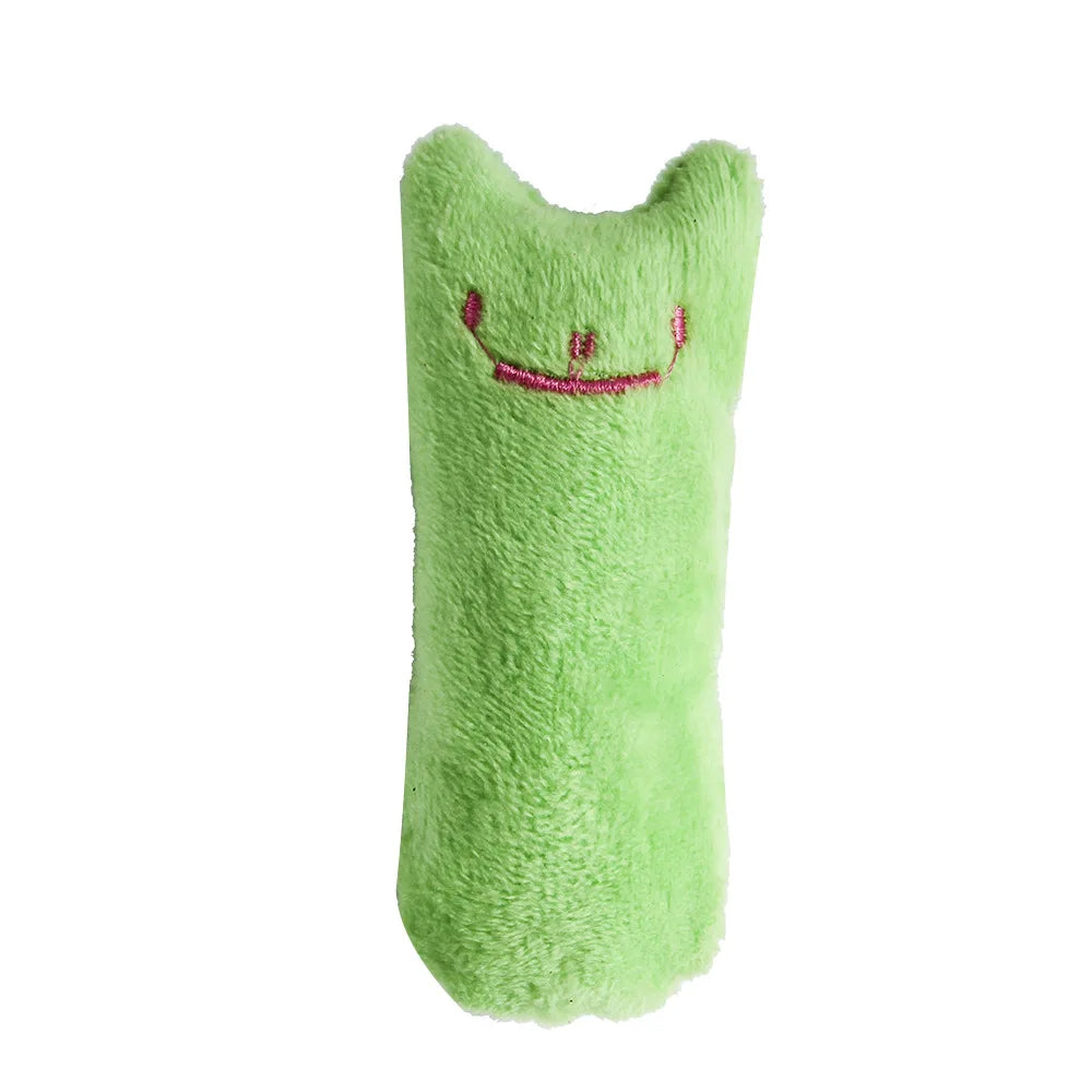 Teeth Grinding Vocal Toy for Cats