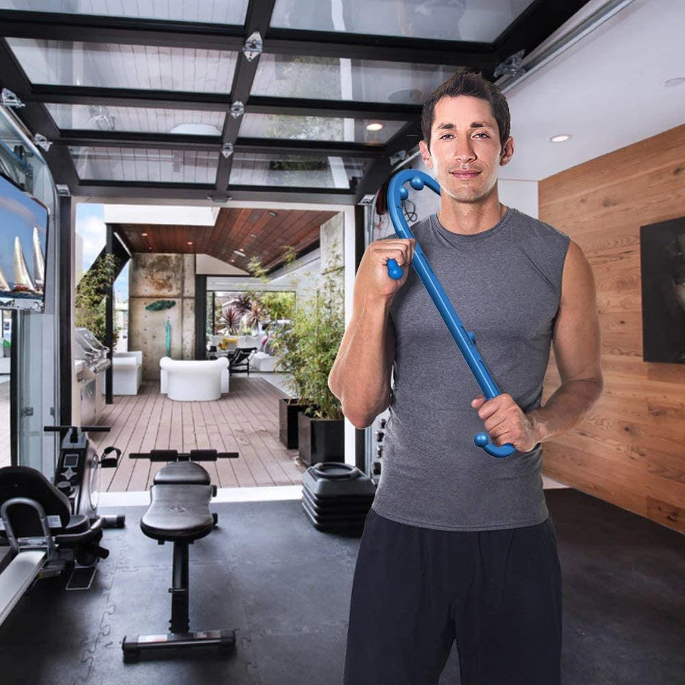 Therapy Cane for Muscle Relief