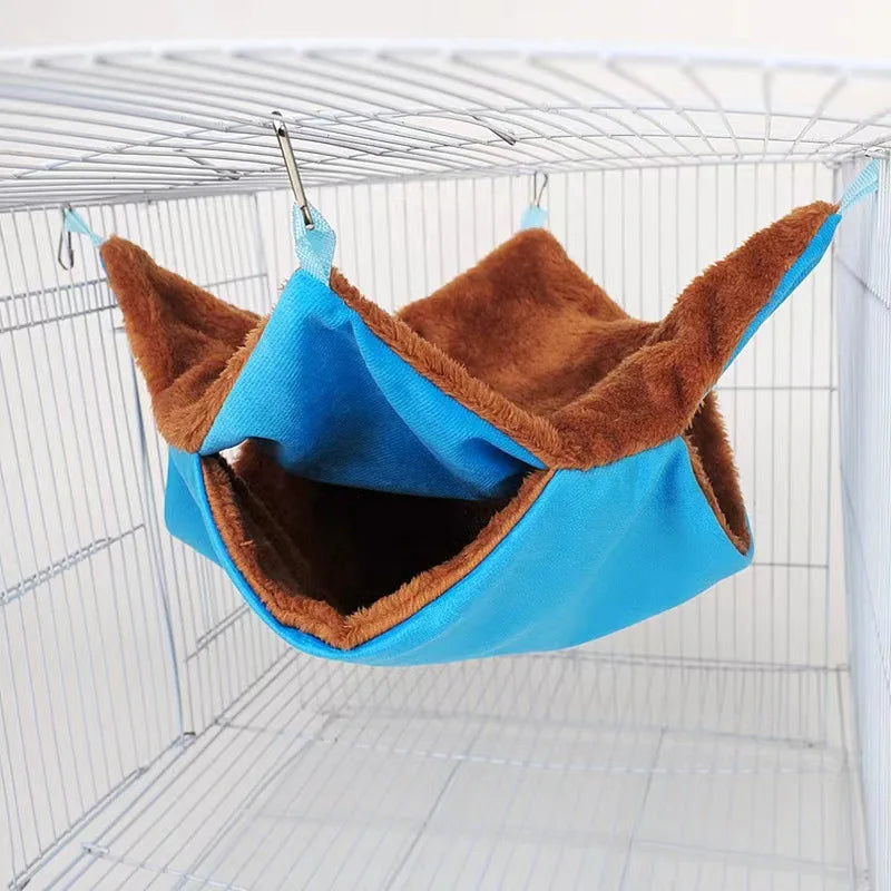 Thick Pet Sleeping Bag Hammock
