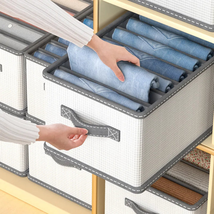 Thickened Pants Storage Box