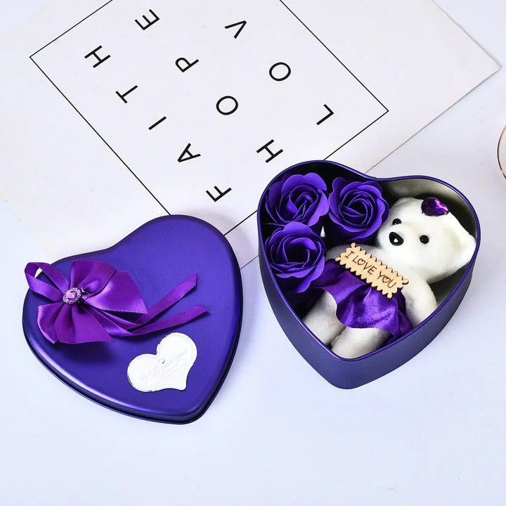 Thoughtful anniversary gift set