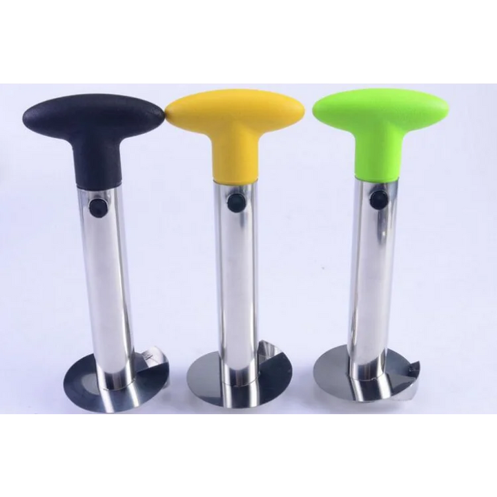 Three Colour of Pineapple Slicer Kitchen Cooking Tool