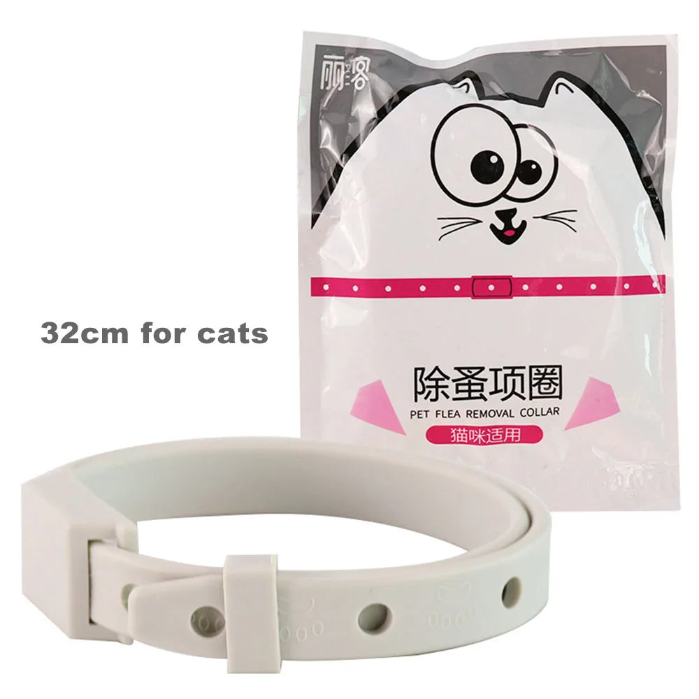 Tick Collar for Cats with Protection