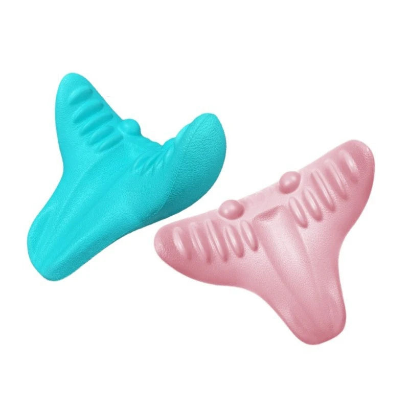 Traction Tool for Neck Alignment