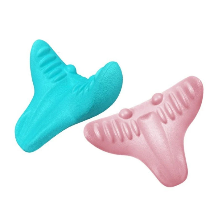 Traction Tool for Neck Alignment