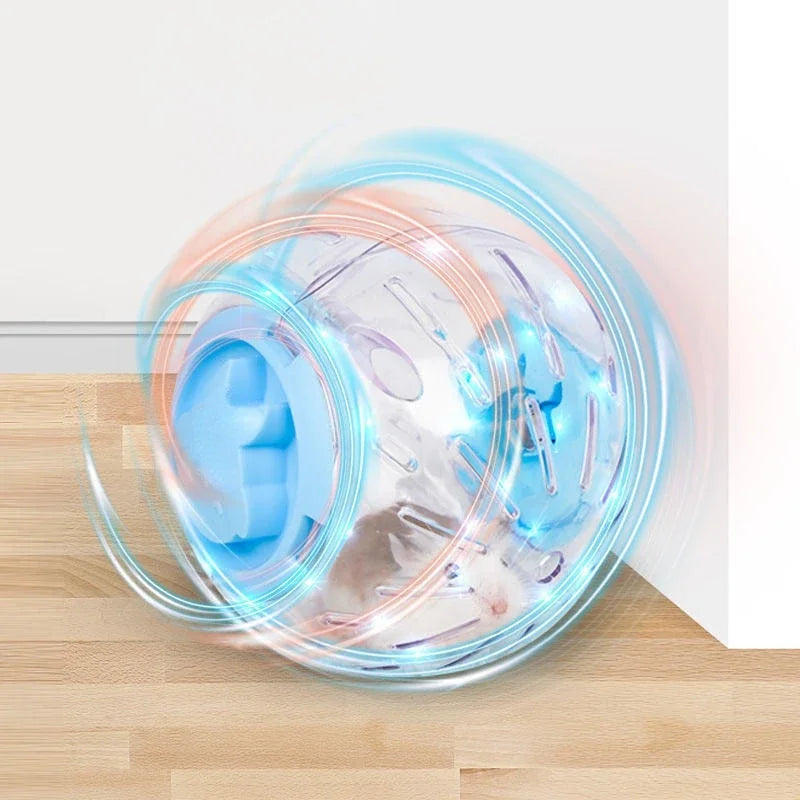 Transparent Hamster Ball
