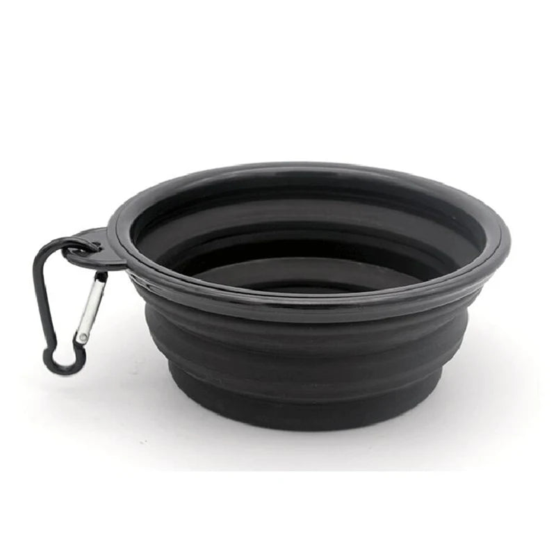 Travel-Friendly Dog Water Bowl