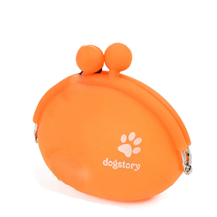 Travel Dog Food Treat Storage Pouch
