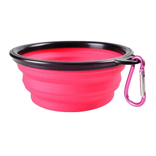 Travel Dog Water Bowl