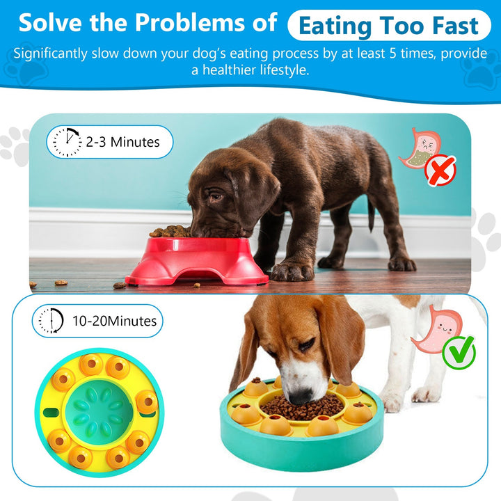 Treat dispensing toy for pets