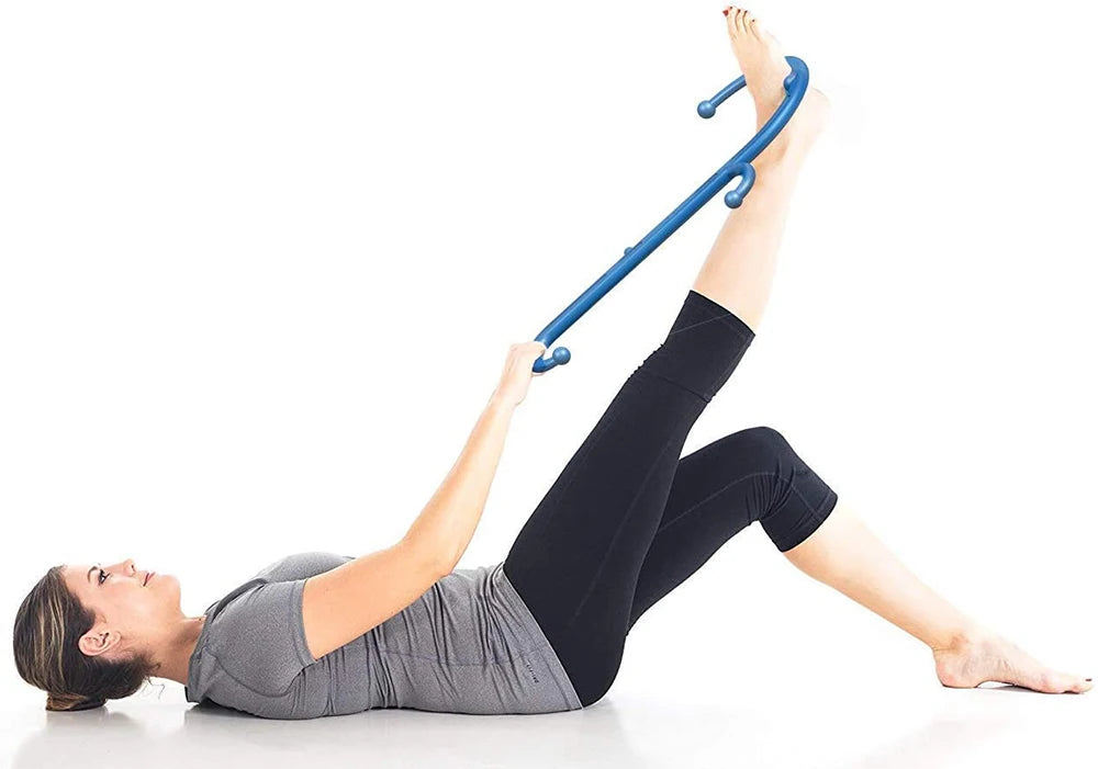 Trigger Point Cane for Neck & Spine