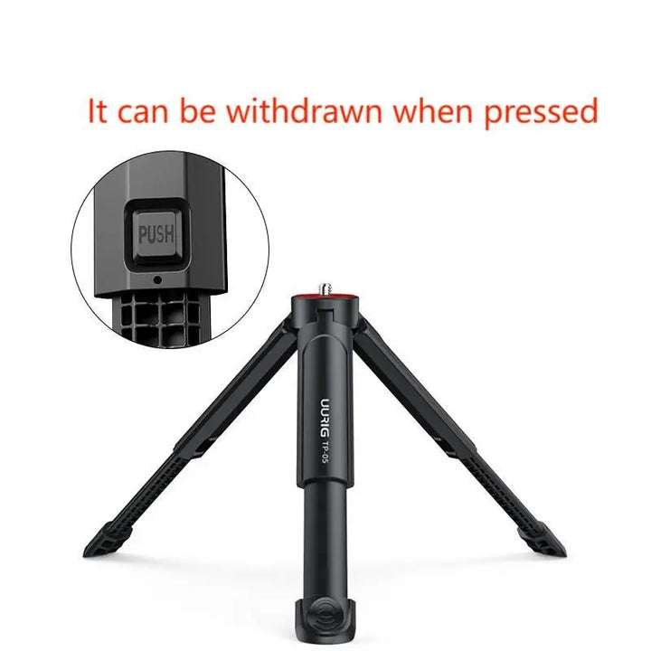 Tripod Hand Grip for Cameras