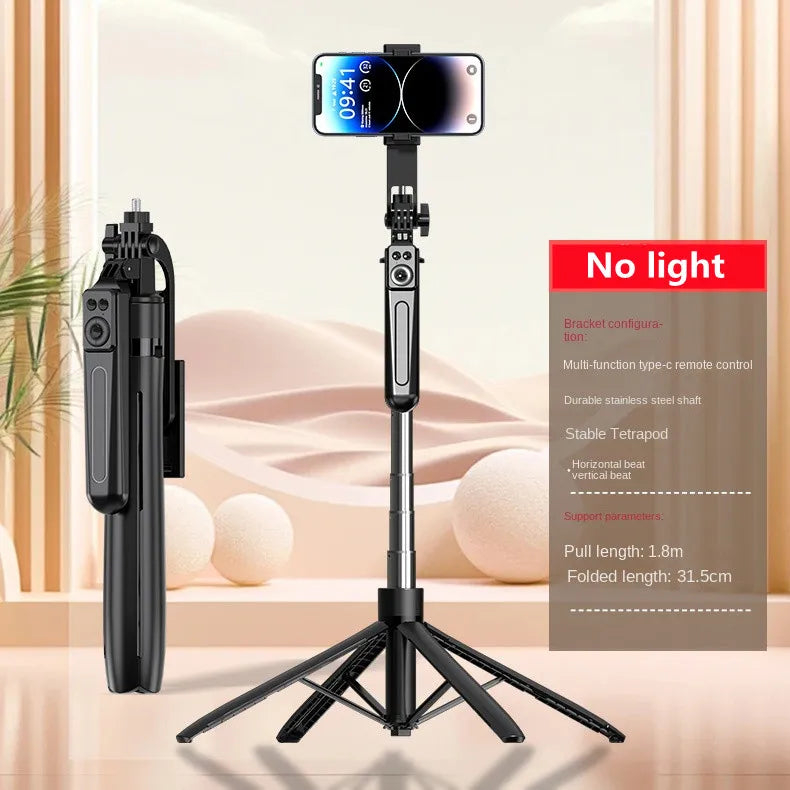 Tripod Selfie Stick Portable