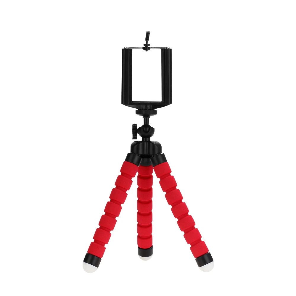 Tripod With Bluetooth Remote
