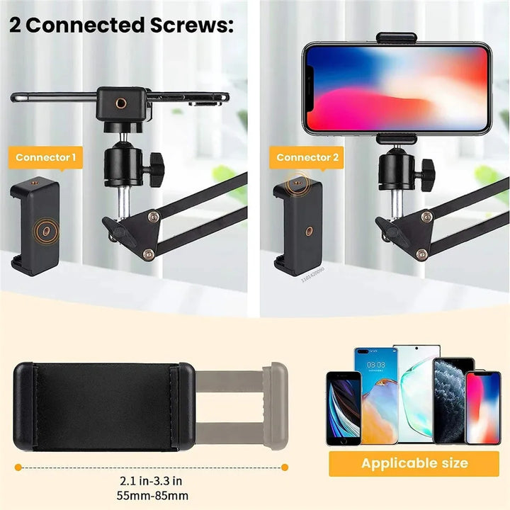 Tripod for Live Streaming