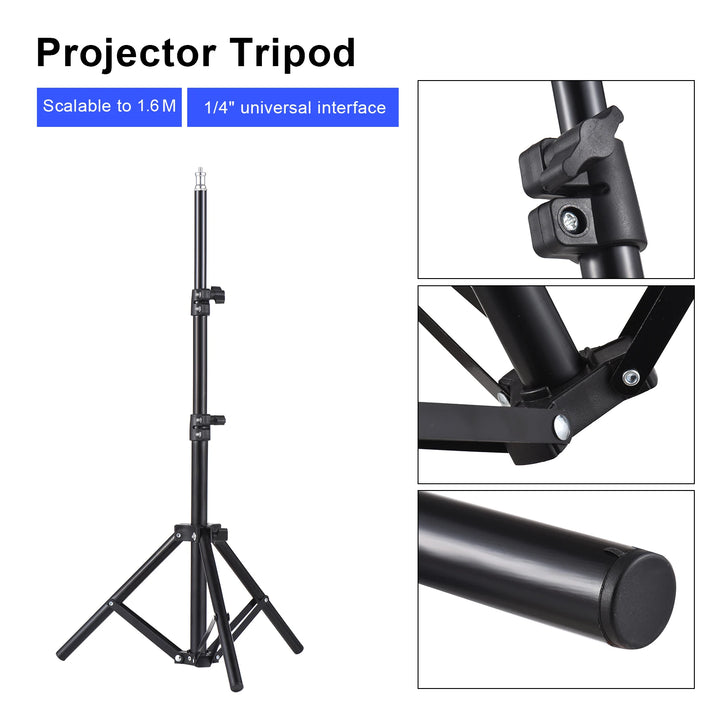 Tripod for Phones and Projectors