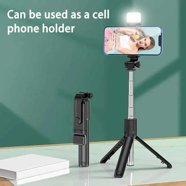Tripod with Remote Control