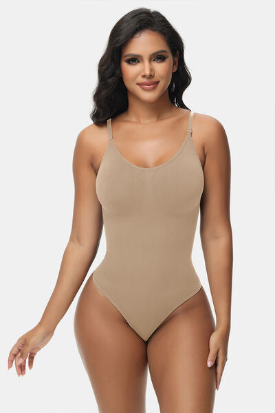 Tummy Control Shaping Bodysuit