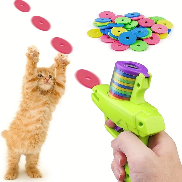 Turnip Gun Pet Supplies