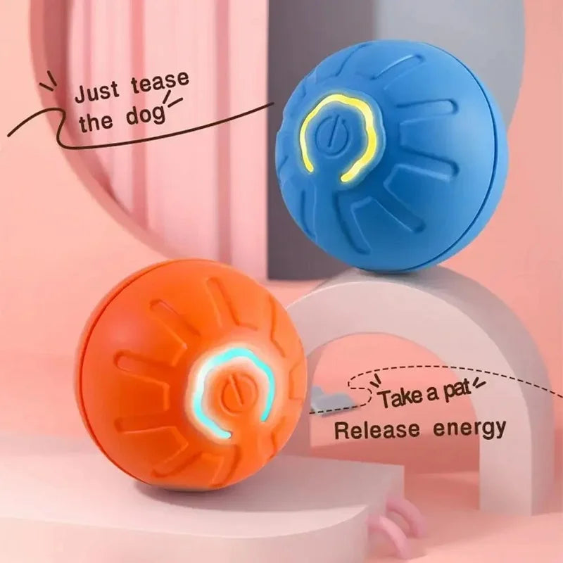 Two Toy Ball For Dogs