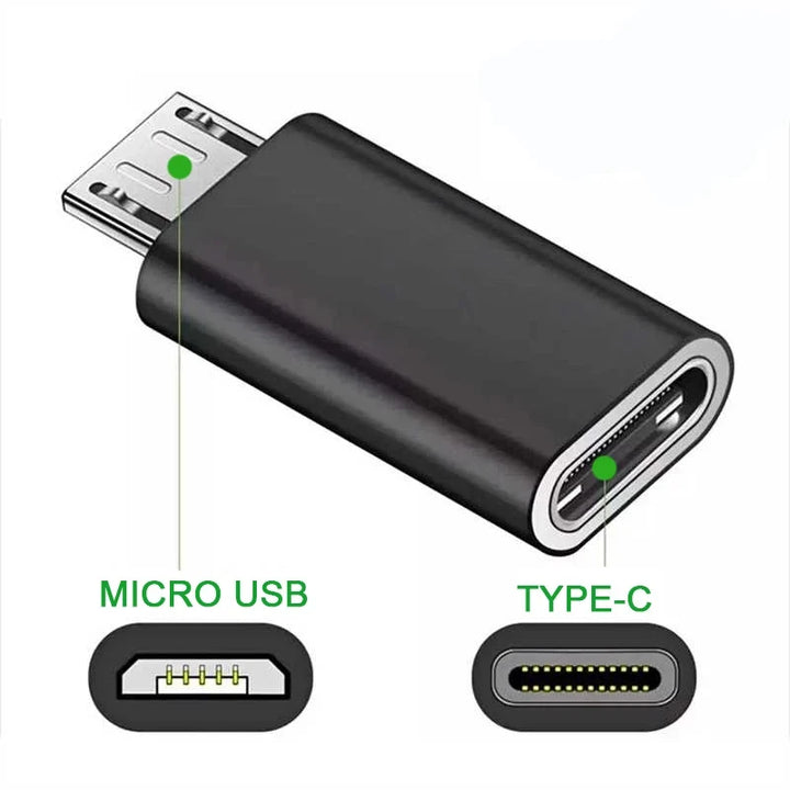 Type-C To Micro USB