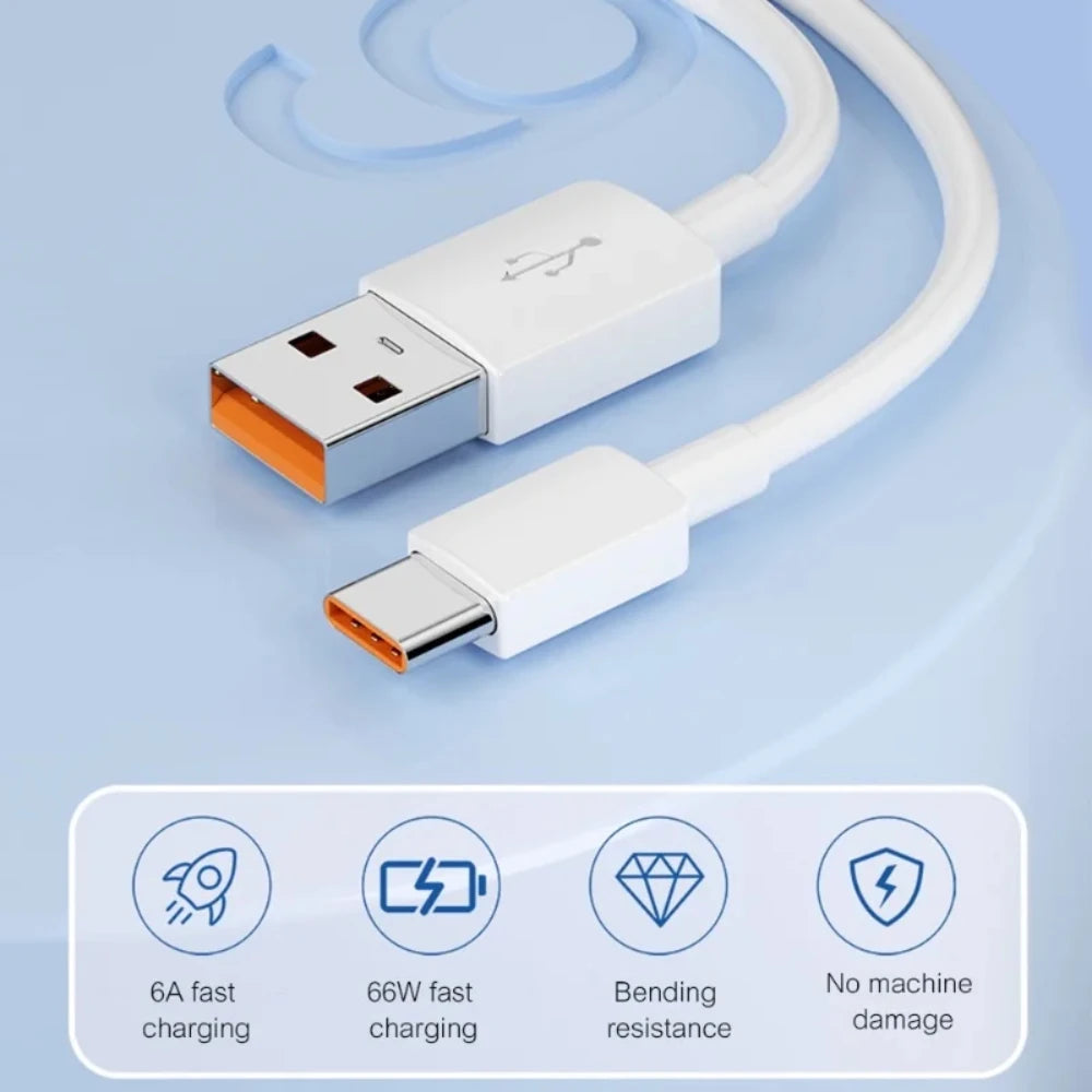 Type C and Micro USB cable