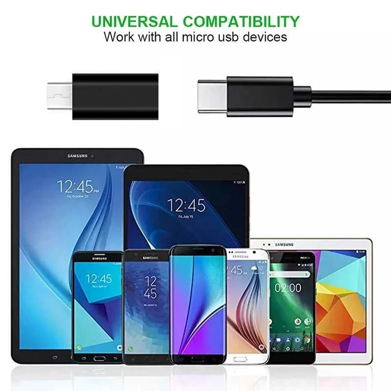 USB-C Charging Adapter Plug