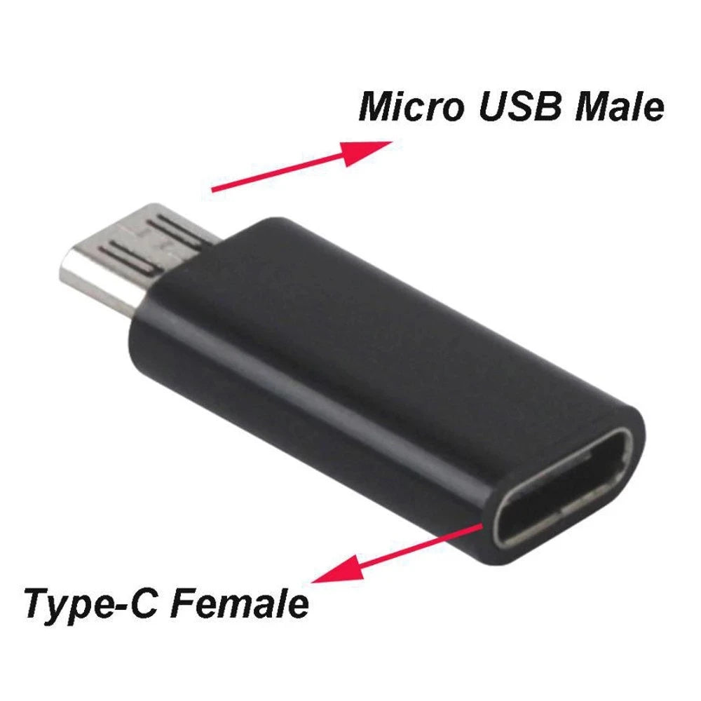 USB-C To Micro Converter