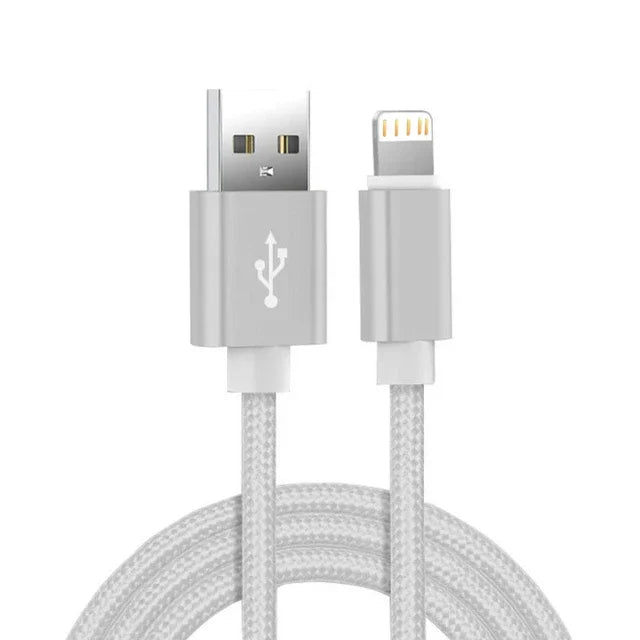 USB-C to Lightning Data Sync Cable – 3A Speed

