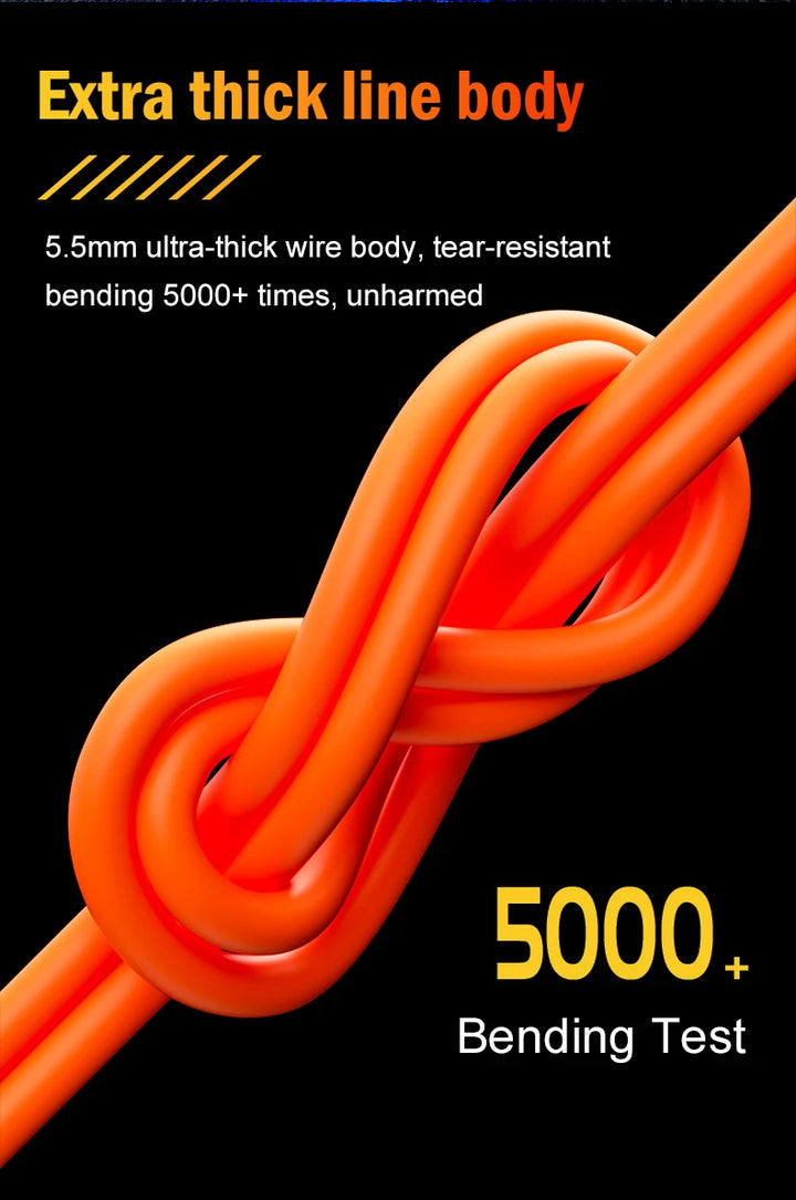 USB-C to USB-C Cable with Rotating Elbow Connector

