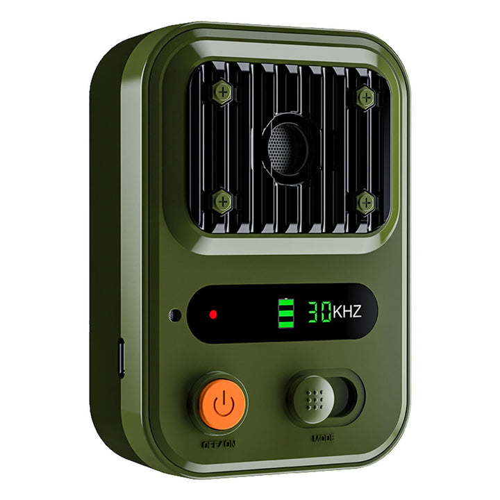 Ultrasonic Frequency Barking Control Box