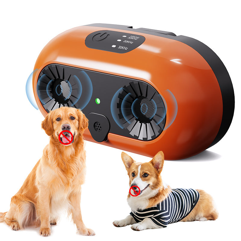 Ultrasonic Pet Trainer