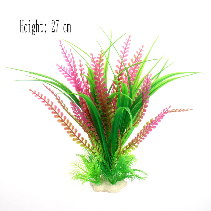 Underwater Viewing Aquarium Plant Grass