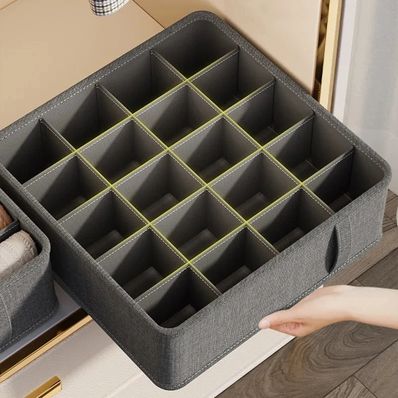 Underwear Cabinet Drawer Organizer Socks 